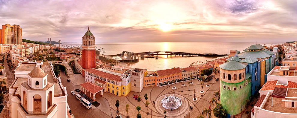 Sunset Town