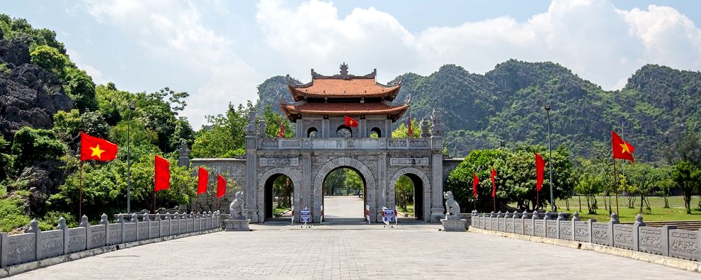 Hoa Lu Ancient Capital (Vietnam)