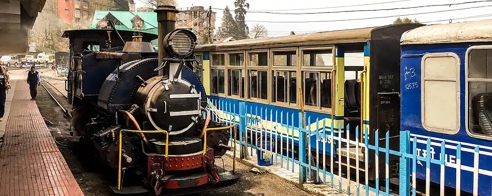 Darjeeling Toy Train