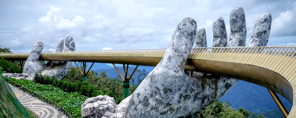 Golden Bridge