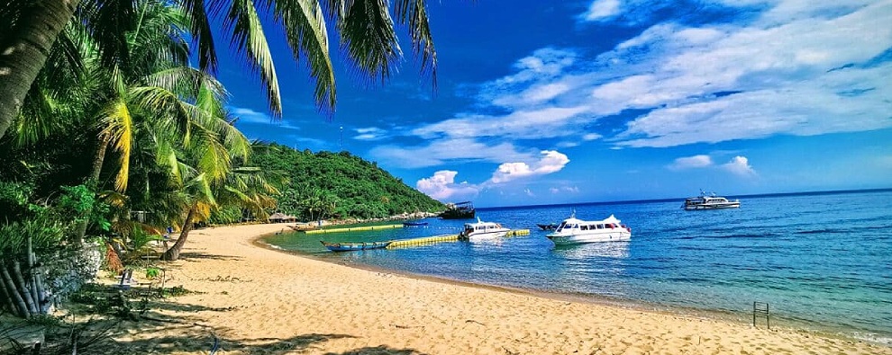 Cham Islands