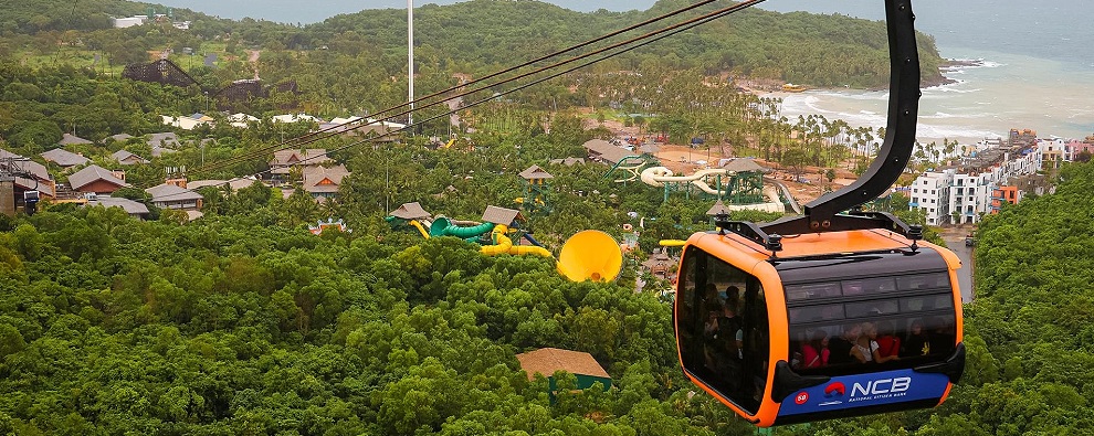 Hon Thom Cable Car