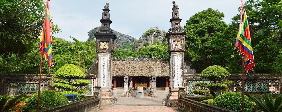 Hoa Lu Ancient Capital (Vietnam)
