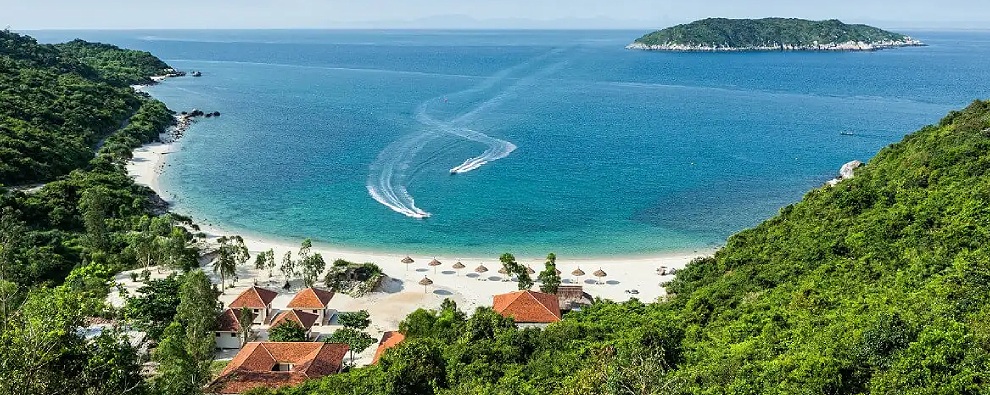 Cham Islands