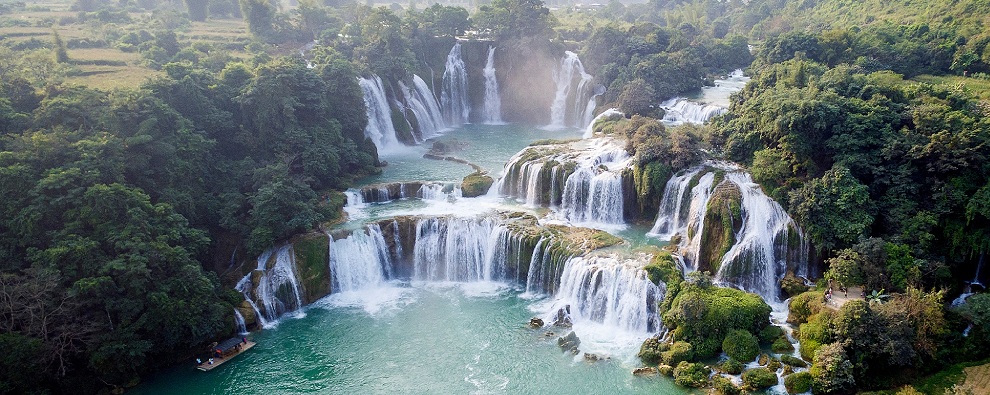 Datanla Waterfall