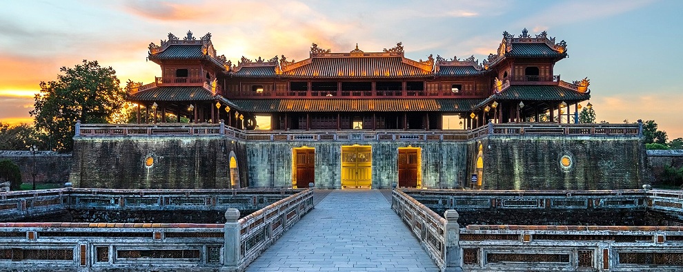 Imperial City of Hue