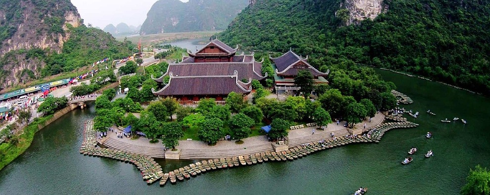 Trang An Grottoes