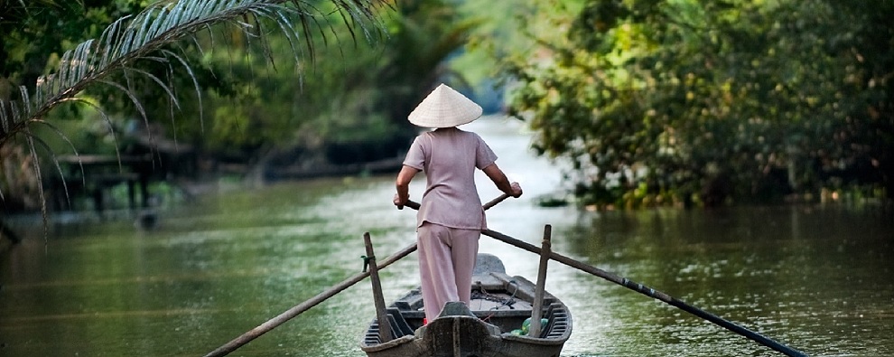 Mekong River Delta