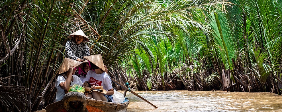 Mekong River Delta