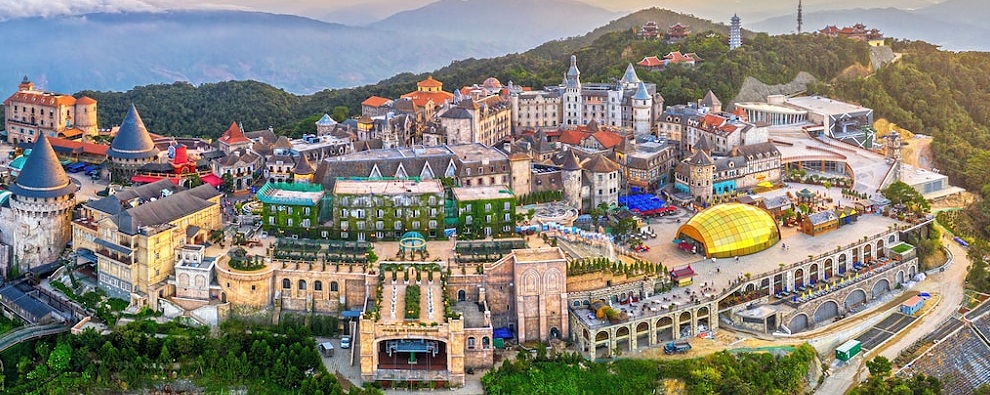Ba Na Hills