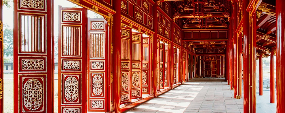 Imperial City of Hue