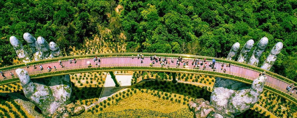 Golden Bridge