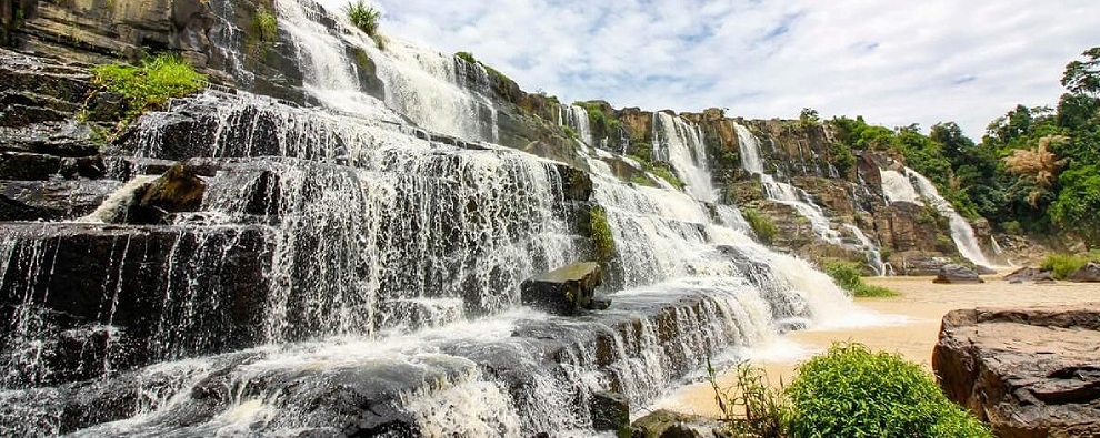 Datanla Waterfall