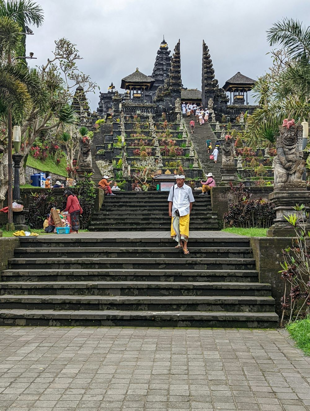 A Guide to Visiting Besakih Temple