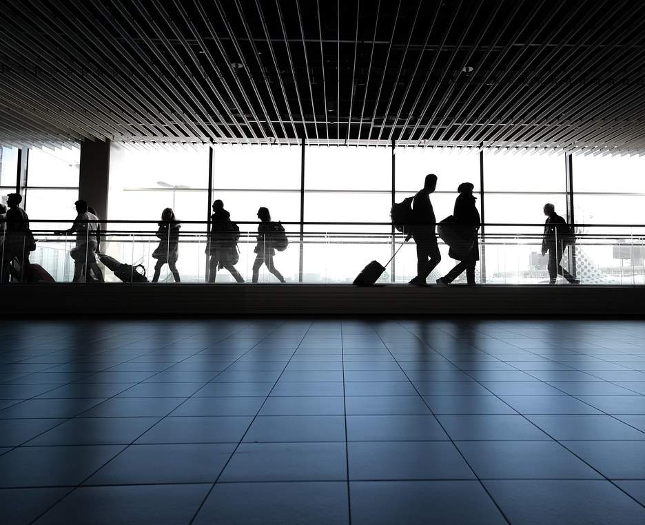 Airlines ask for help from the government to restore air travel demand to Kashmir.