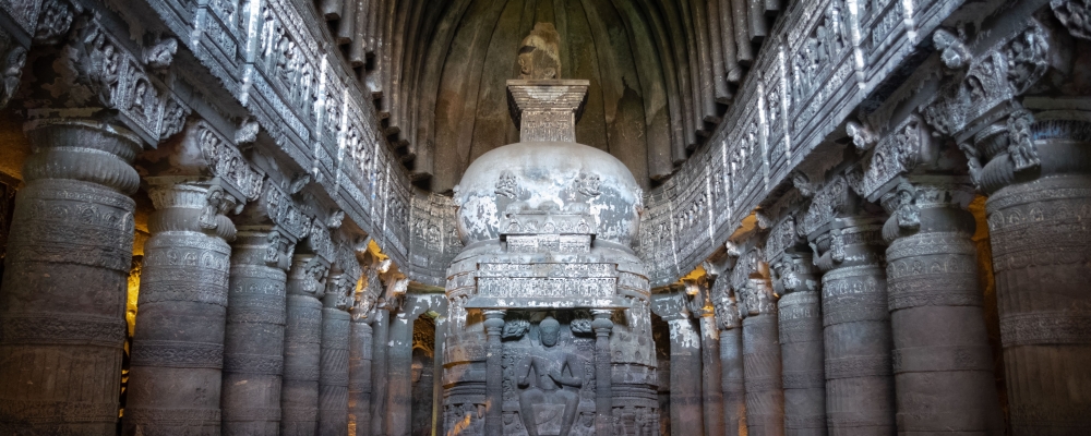 Ajanta and Ellora