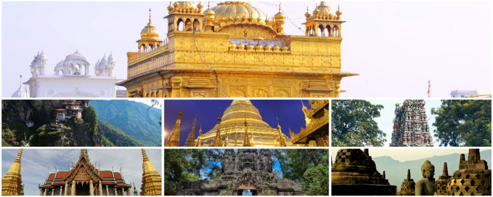 Asiaâ€™s most famous and beautiful templeâ€™s for a spiritual stopover