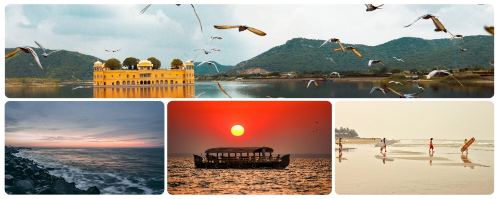 Best warm destinations in India for tourists to beat the winters