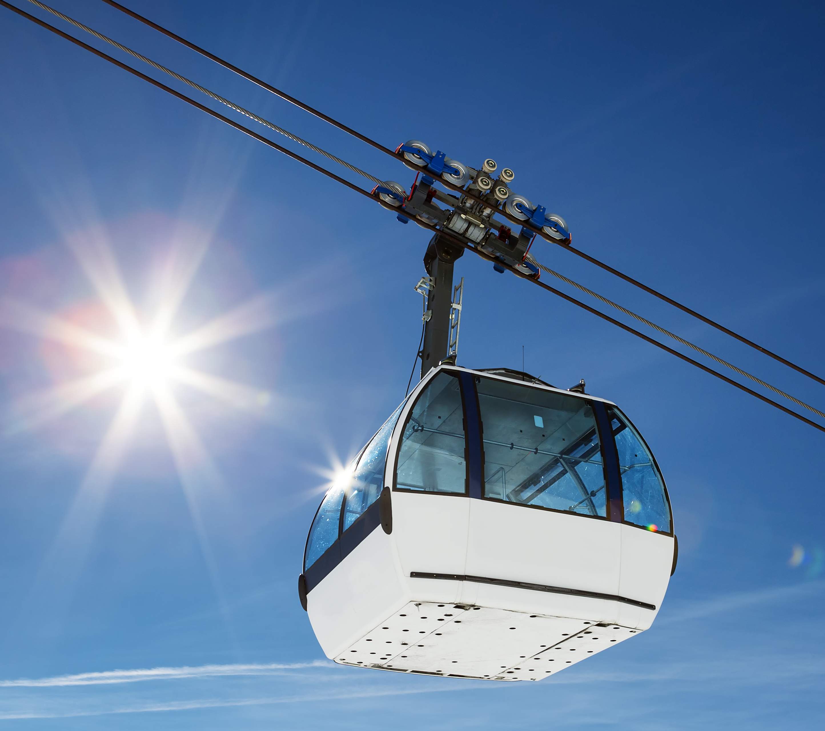Bids invited for developing DPRs for the establishment of a ropeway to Amarnath cave shrine in J&K.