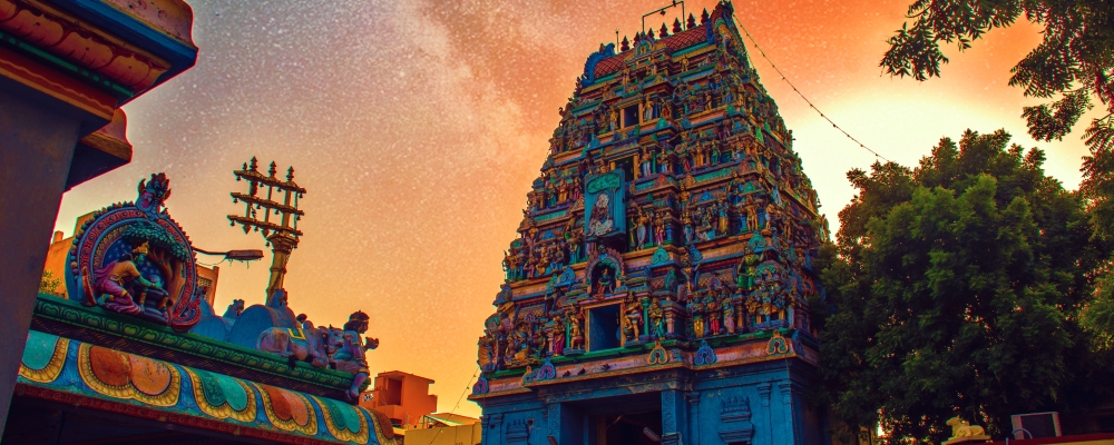 Chennai City - The gateway to the rest of South India