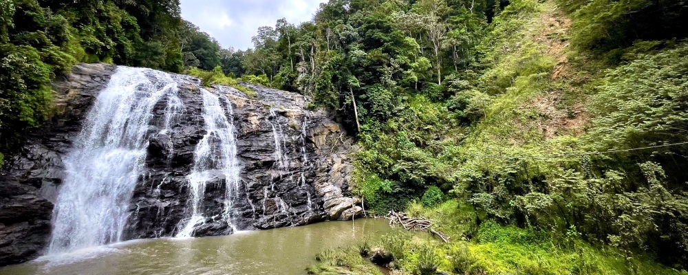 Coorg - the Land of Enchantment 