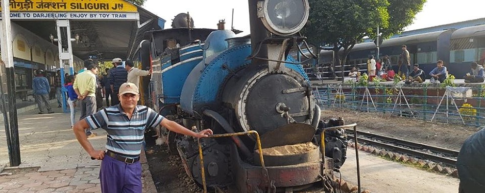 Darjeeling Himalayan Railway - a heritage story