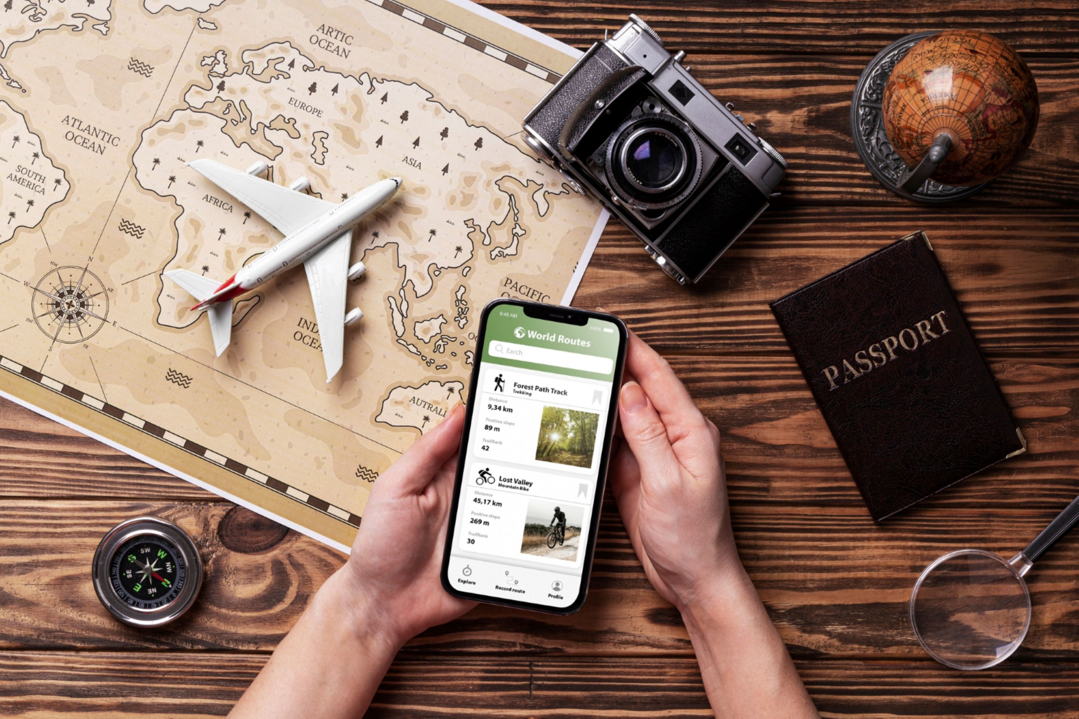 Digital Transformation in the Tourism Sector