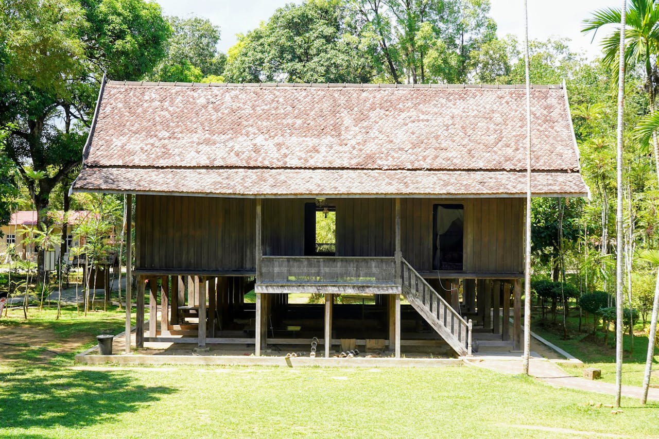 Discover Malaysia's Cultural Villages