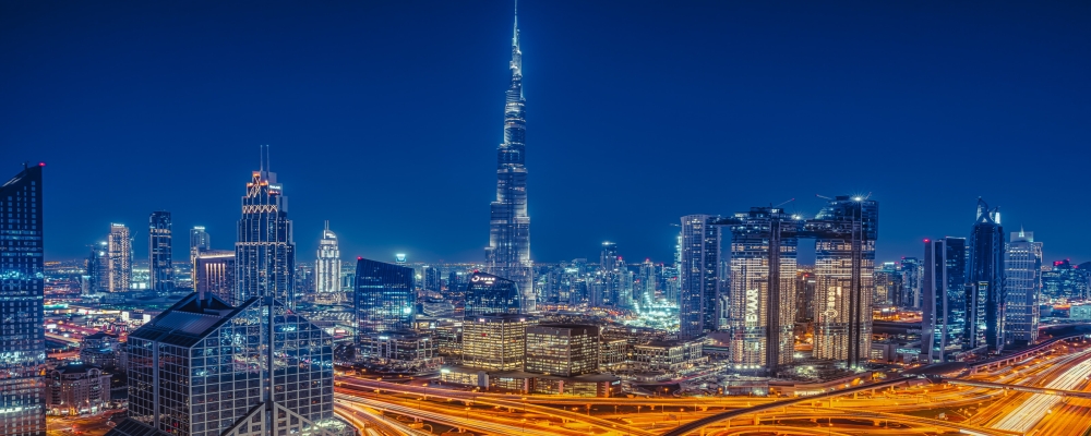 Dubai – City of Luxury