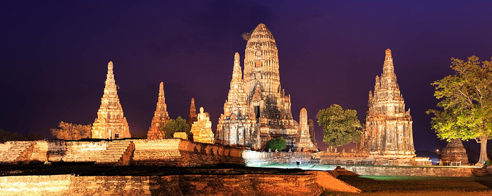 Explore Bangkok: A Journey to Discover Its Many Facets