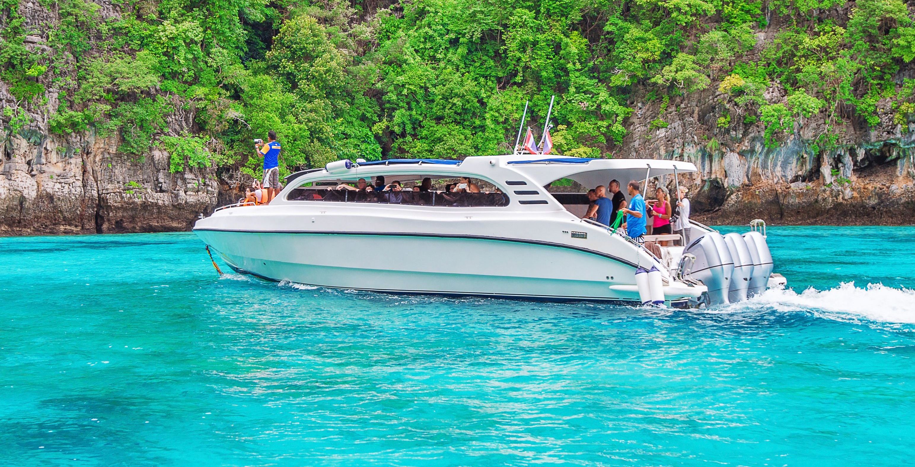 Explore Phuket: Exciting Boat Tours