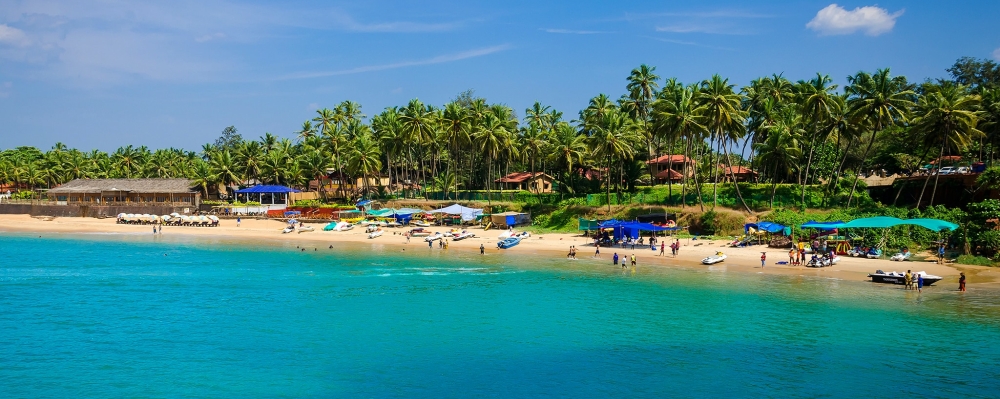 Goa - the Land of Beaches