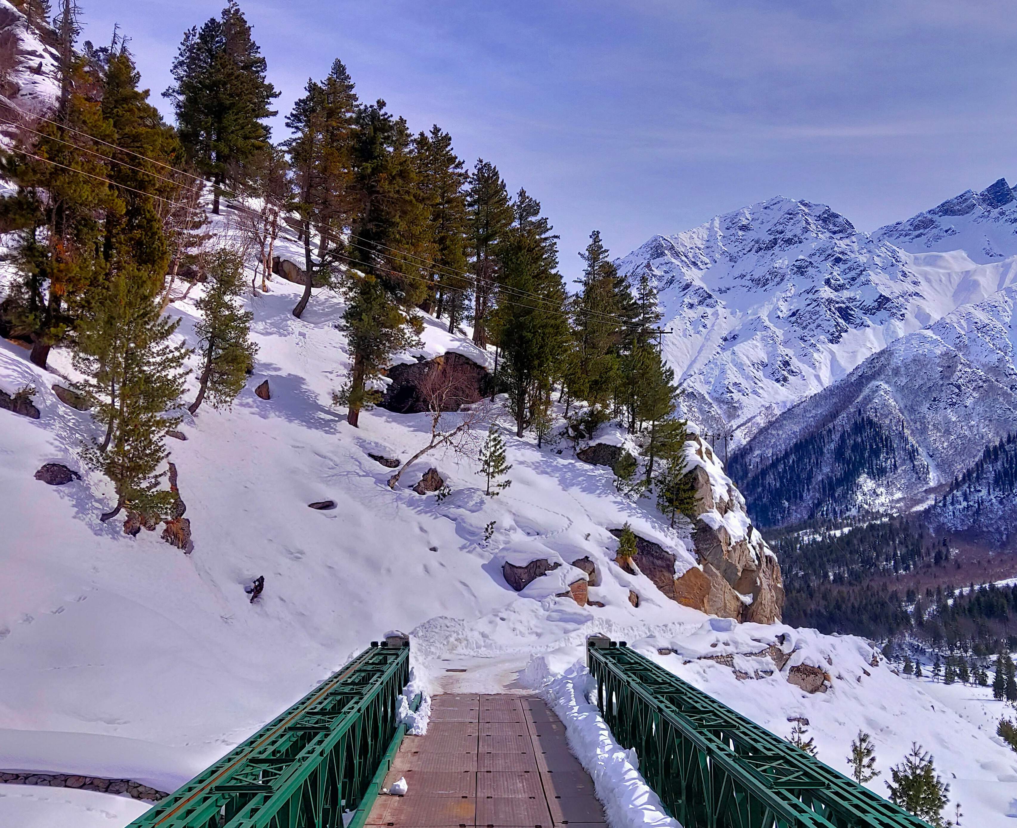 Himachal introduce a Border Tourism initiative to open its high- altitude borderline areas for regulated tourism.