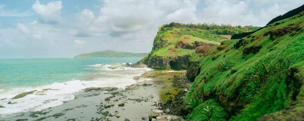 India’s first Sea Zipline in Ratnagiri, Maharashtra