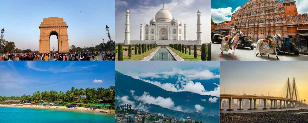 Indiaâ€™s most popular destination of all time