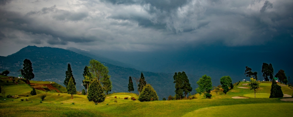 Kalimpong - The land of white orchid