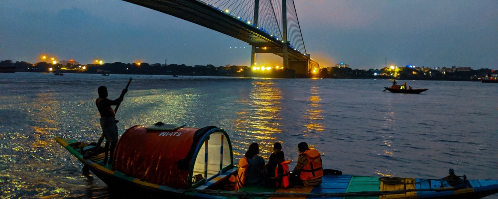 Kolkata - The City of Joy 