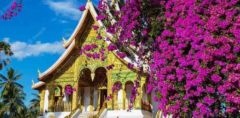 Laos - a place with gorgeous landscape
