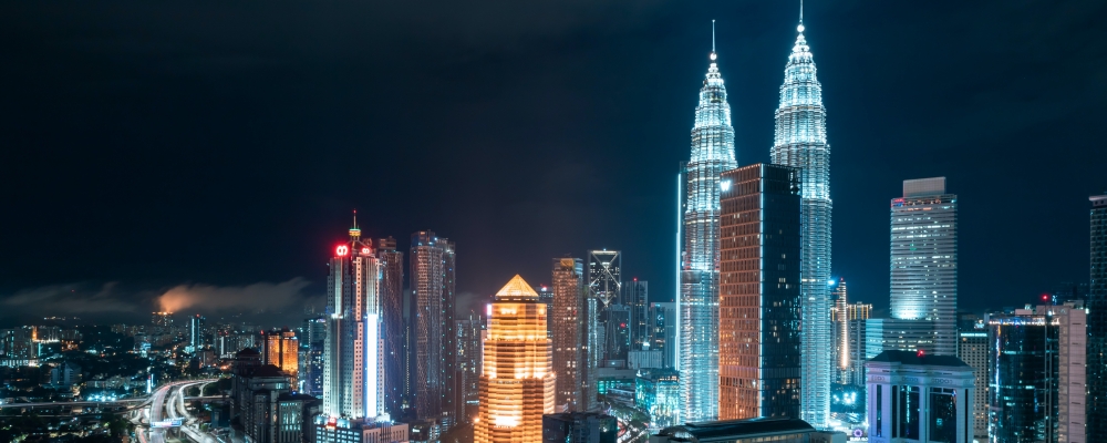 Malaysia is now a visa free country for tourists coming from China and India