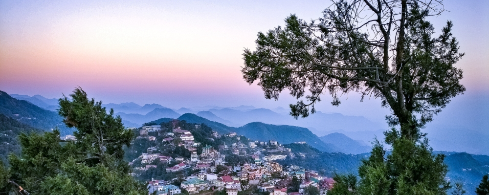 Mussorie - The Queen of Hill Stations 