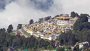 Nameri, Dirang, Tawang, Bomdila, Guwahati