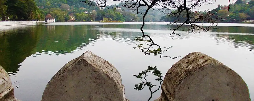 Kandy, Nuwara Eliya, Bentota, Colombo