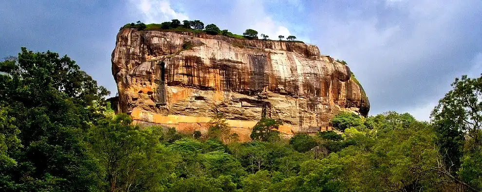 Sigiriya, Kandy, Nuwara Eliya, Bentota, Colombo