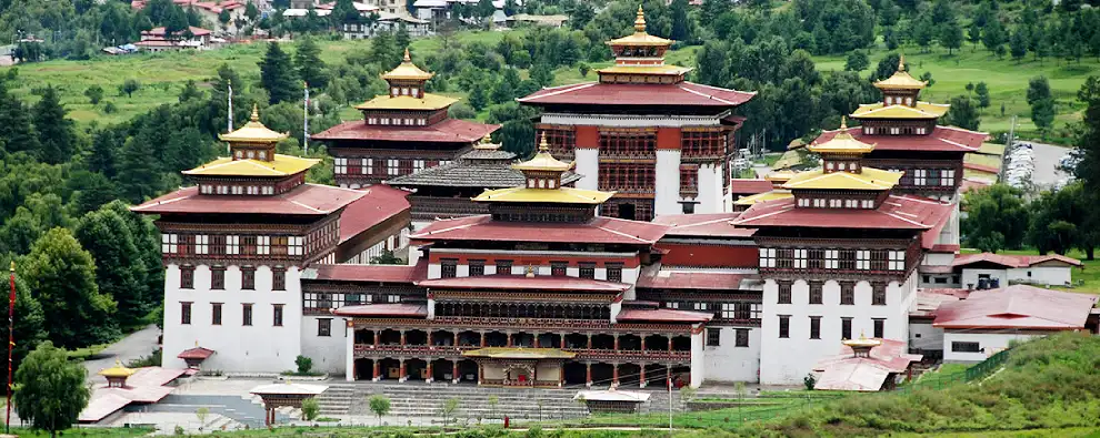 Gangtok Phuentsholing Thimphu Paro Tour 9N 10D