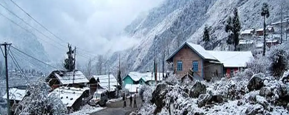 Kalimpong GangtokÂ LachungÂ LachenÂ DarjeelingÂ Tour 8N 9D