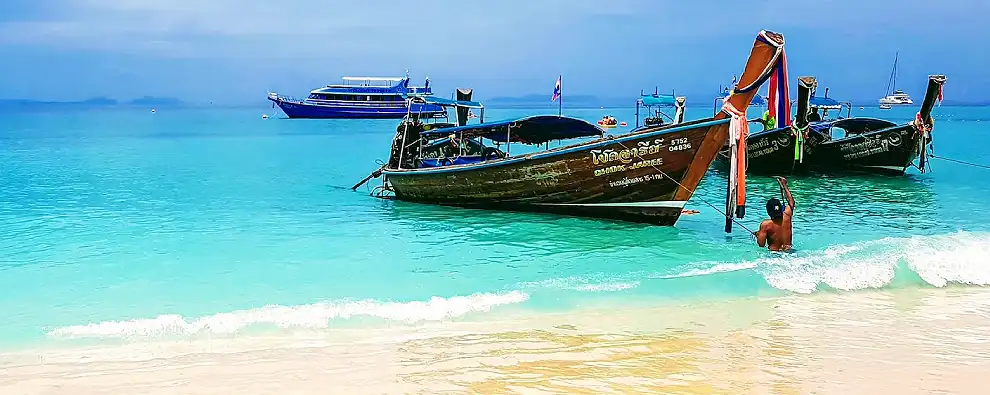 Krabi Phuket 5N 6D Tour Package in Thailand