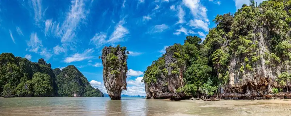 Phuket Krabi Bangkok 6N 7D Tour Package in Thailand