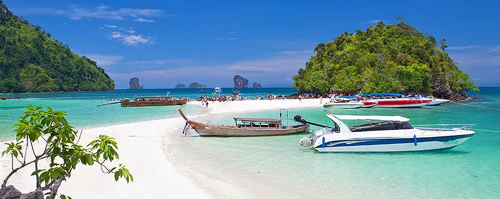 Phuket Pattaya Bangkok 7N 8D Tour Package in Thailand