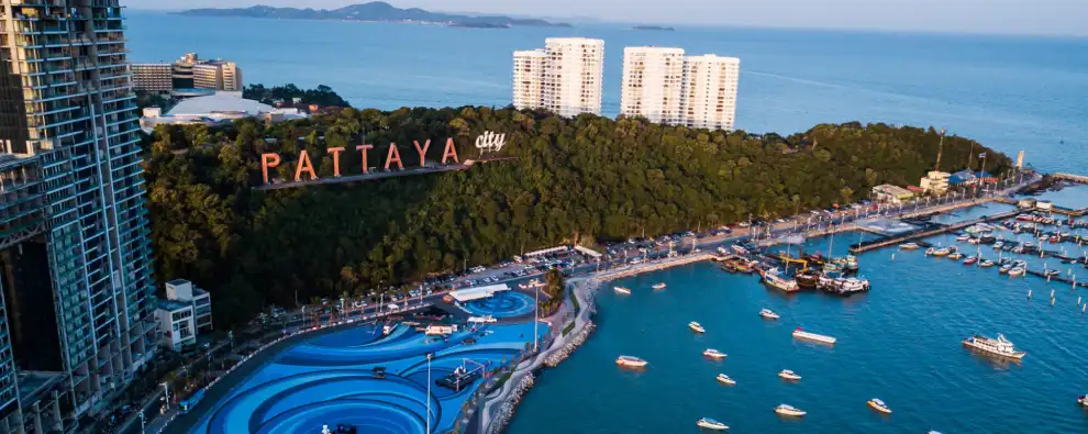 Pattaya 3N 4D Tour Package in Thailand