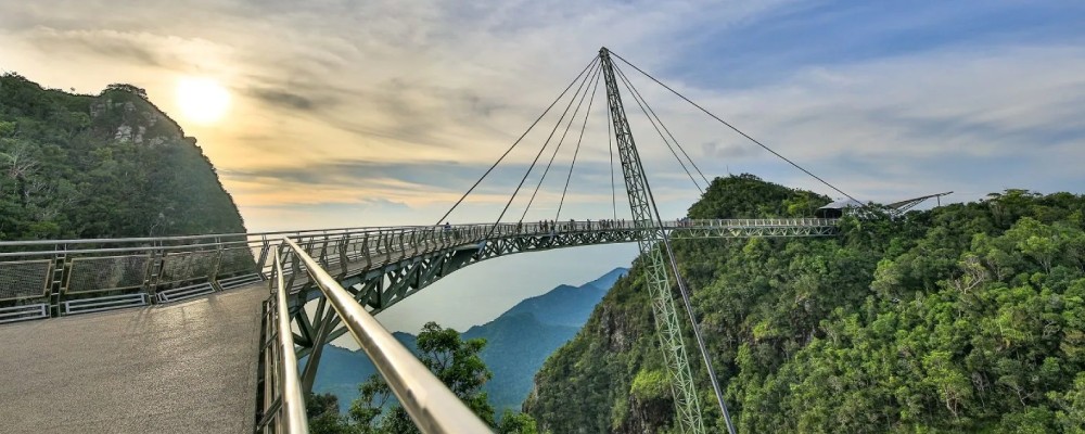 Langkawi Kuala Lumpur 6N 7D Tour Package